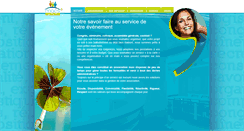 Desktop Screenshot of macsorganisation.com